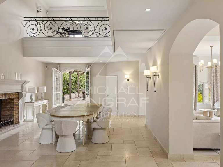 Villa cap-d-antibes - 6 bedrooms - 350m²