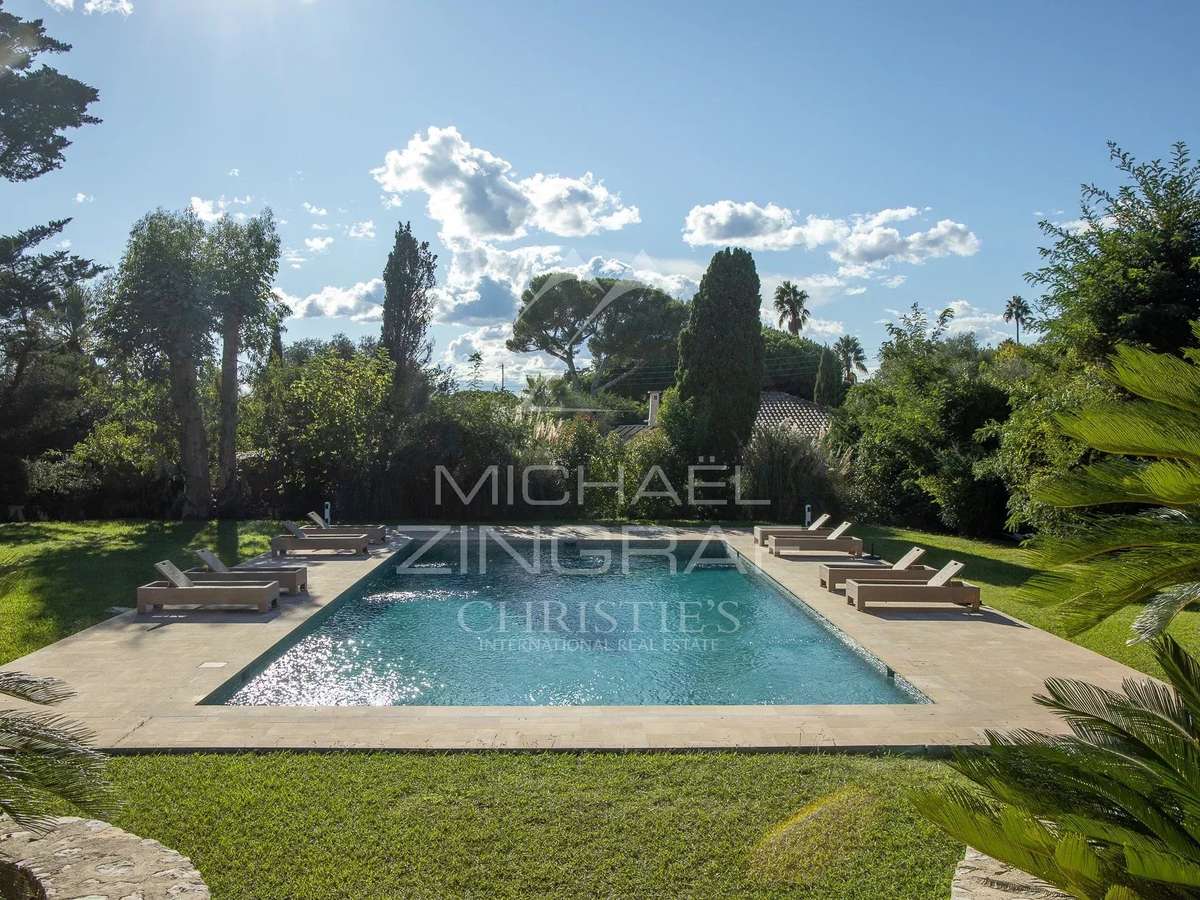 Villa Cap-d-antibes