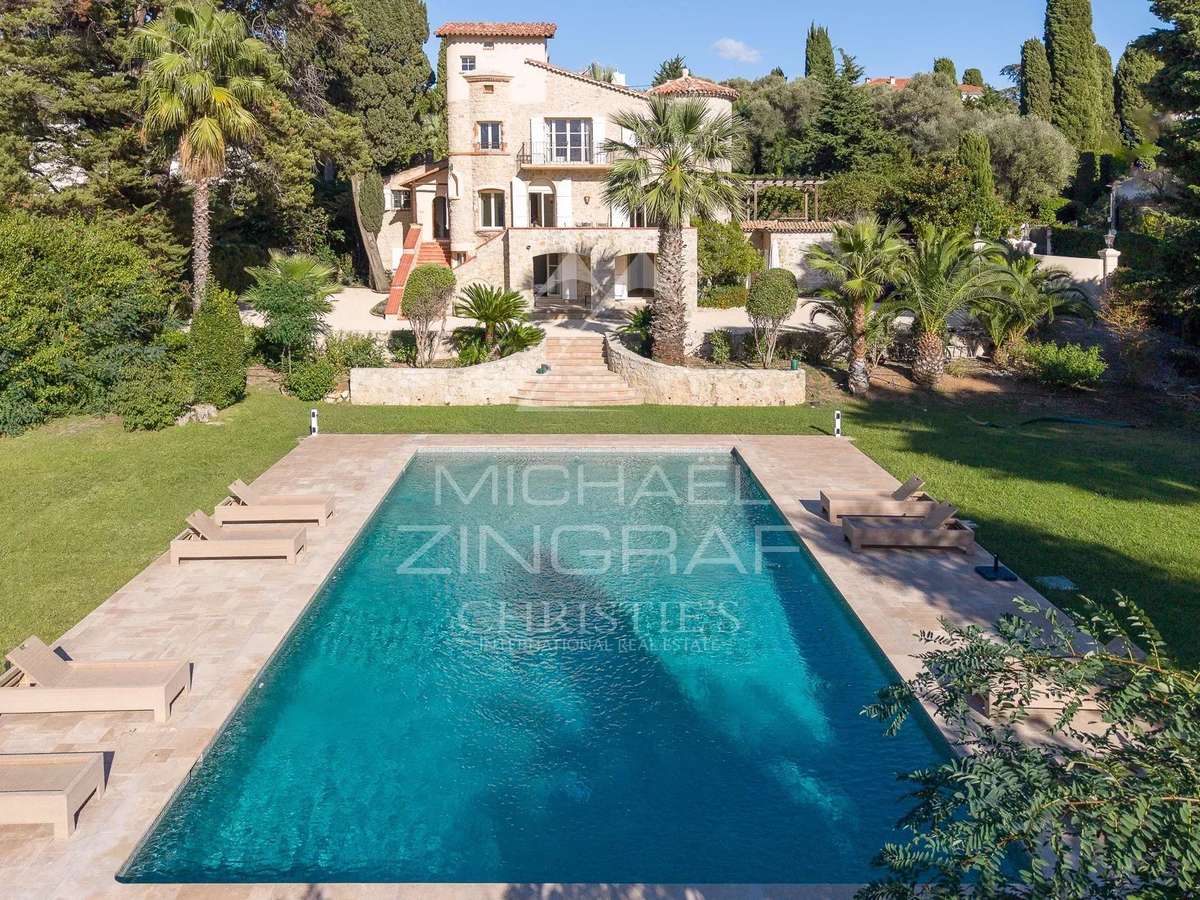 Villa Cap-d-antibes