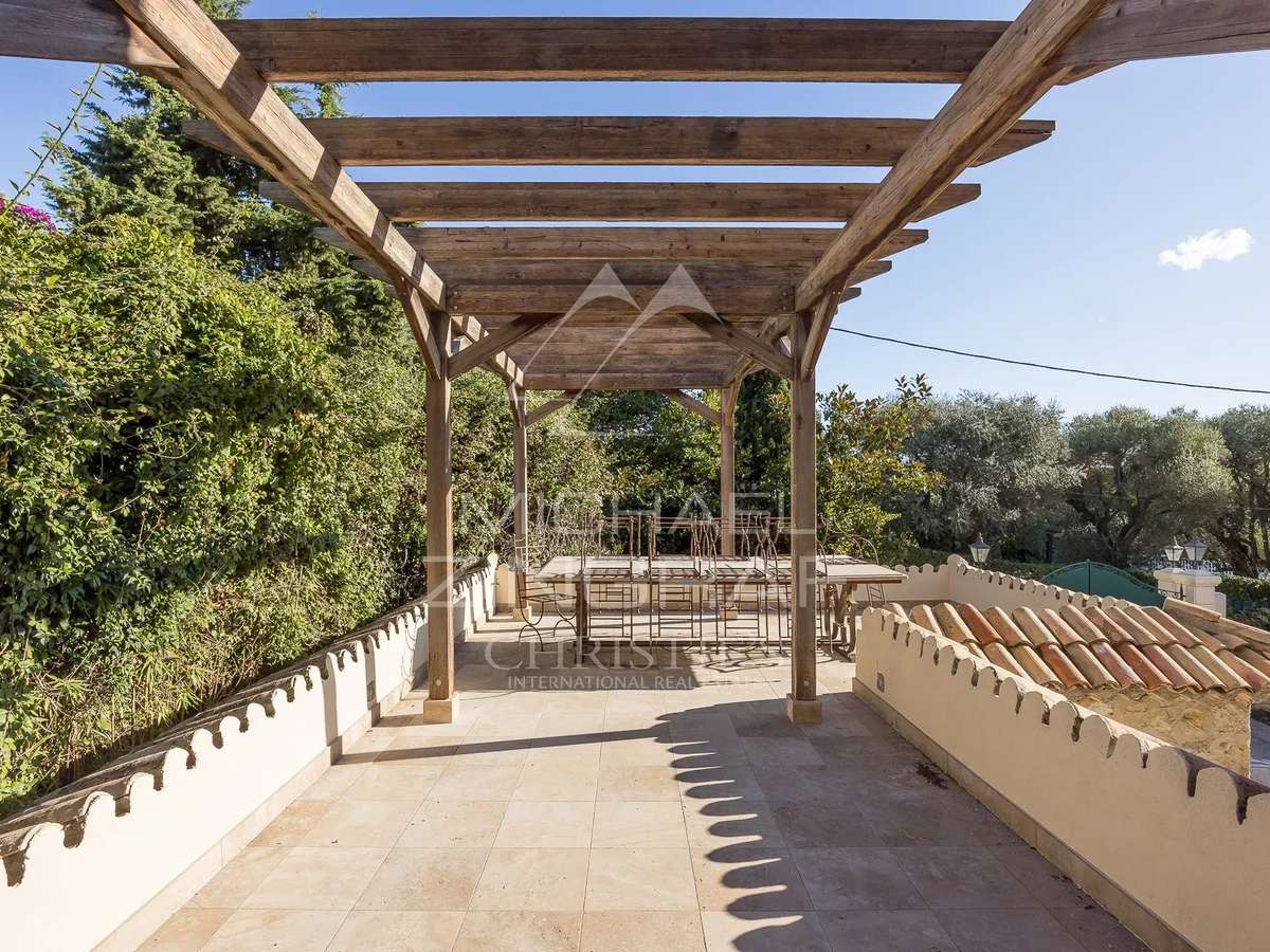 Villa Cap-d-antibes