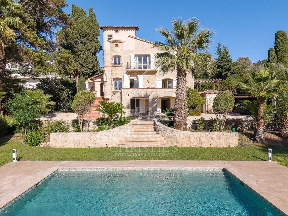 Villa Cap-d-antibes