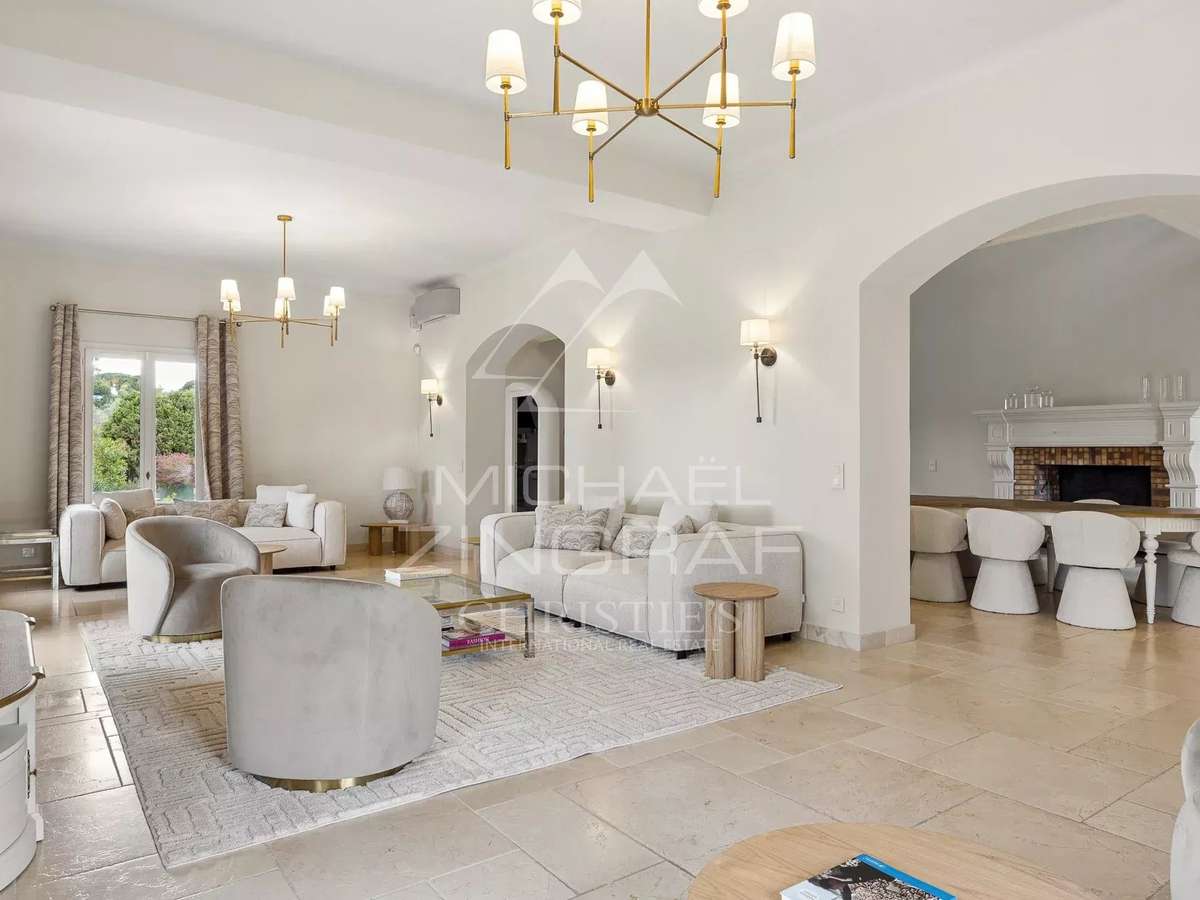Villa Cap-d-antibes