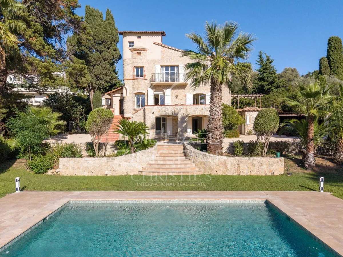 Villa Cap-d-antibes