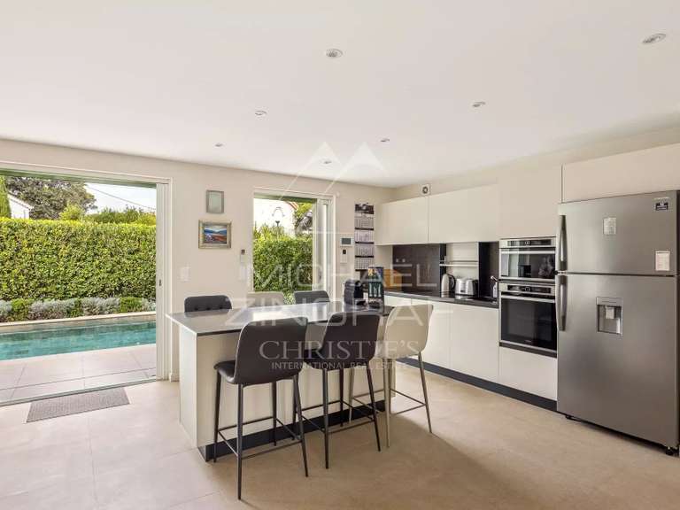 Villa avec Vue sur mer Cap-d-antibes - 4 chambres - 120m²