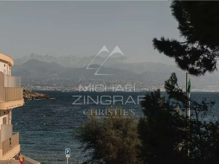 Villa avec Vue sur mer Cap-d-antibes - 4 chambres - 120m²