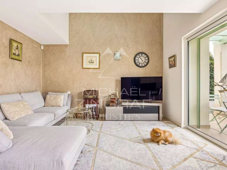 Villa avec Vue sur mer Cap-d-antibes - 4 chambres - 120m²