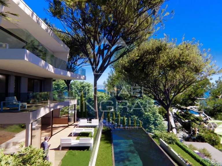 Villa Cap-d-antibes - 4 chambres - 354m²