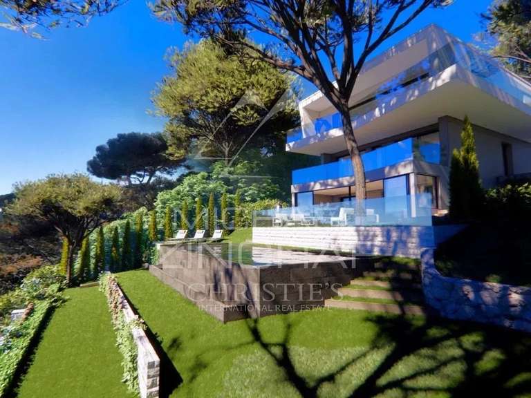 Villa Cap-d-antibes - 4 chambres - 354m²