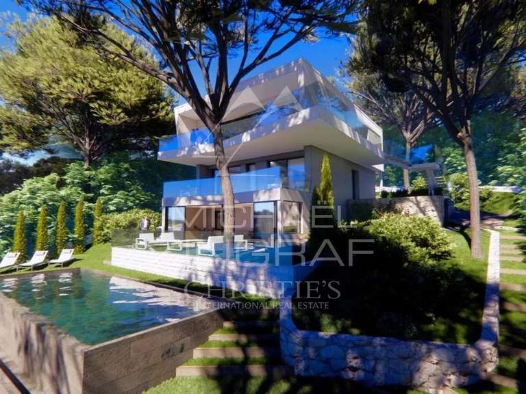 Villa Cap-d-antibes - 4 chambres - 354m²