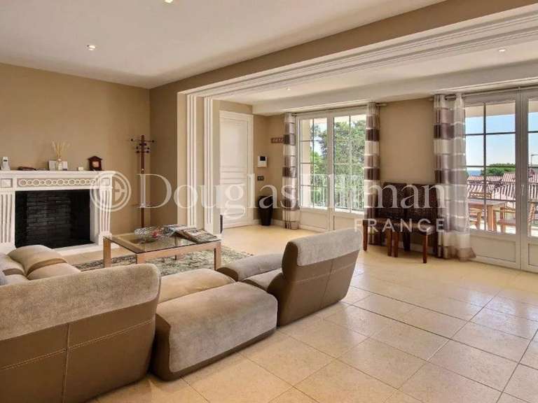 Villa avec Vue sur mer Cap-d-antibes - 3 chambres - 260m²