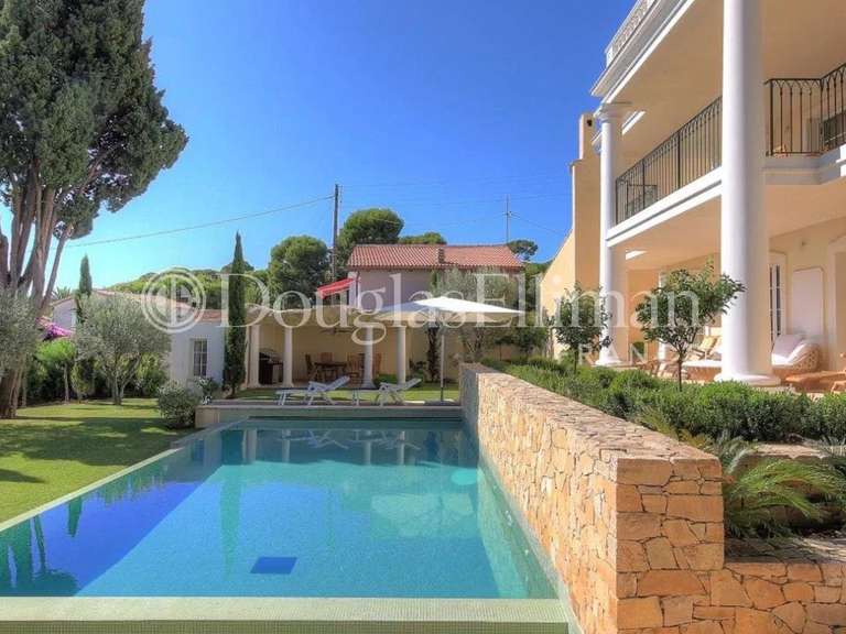 Villa avec Vue sur mer Cap-d-antibes - 3 chambres - 260m²