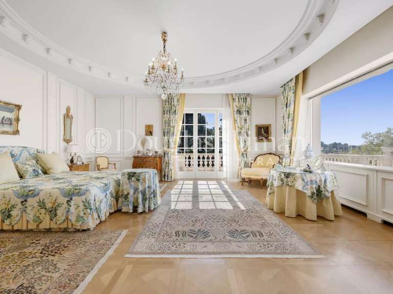 Villa avec Vue sur mer Cap-d-antibes - 6 chambres - 555m²