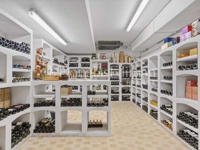 Villa avec Vue sur mer Cap-d-antibes - 6 chambres - 555m²