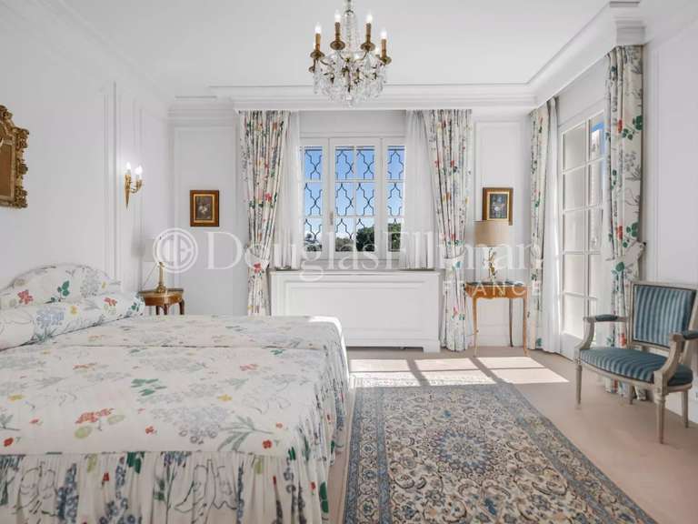 Villa avec Vue sur mer Cap-d-antibes - 6 chambres - 555m²