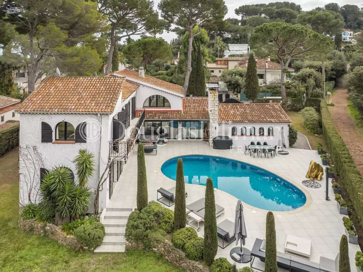 Villa Cap-d-antibes