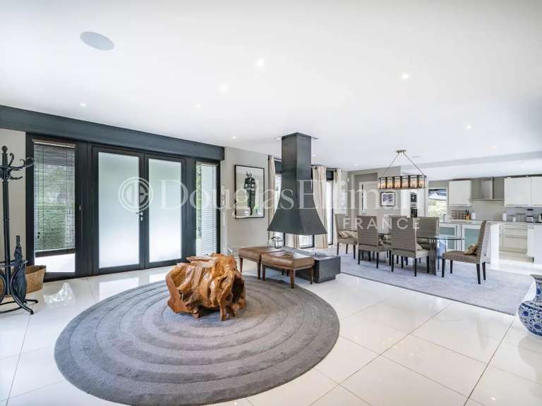 Villa Cap-d-antibes - 4 chambres - 249m²