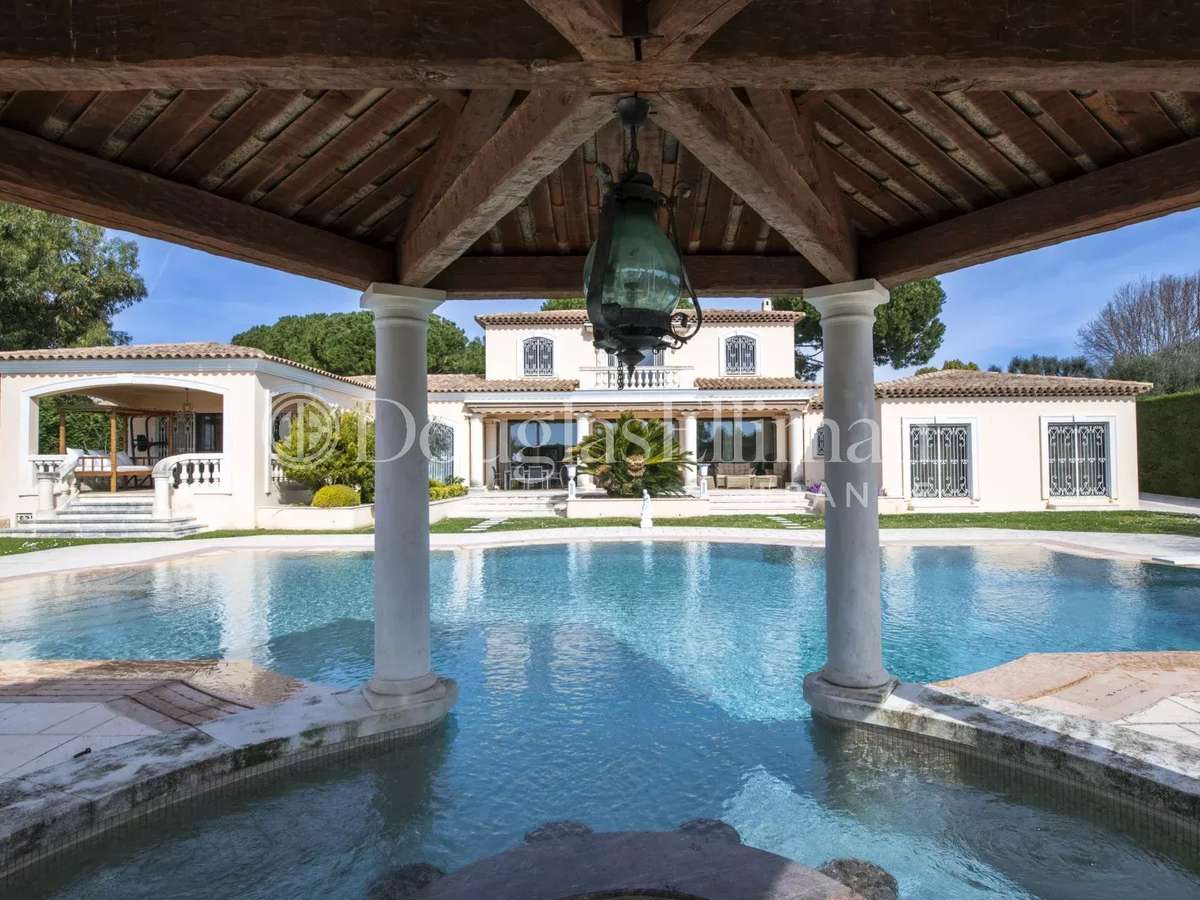 Villa Cap-d-antibes