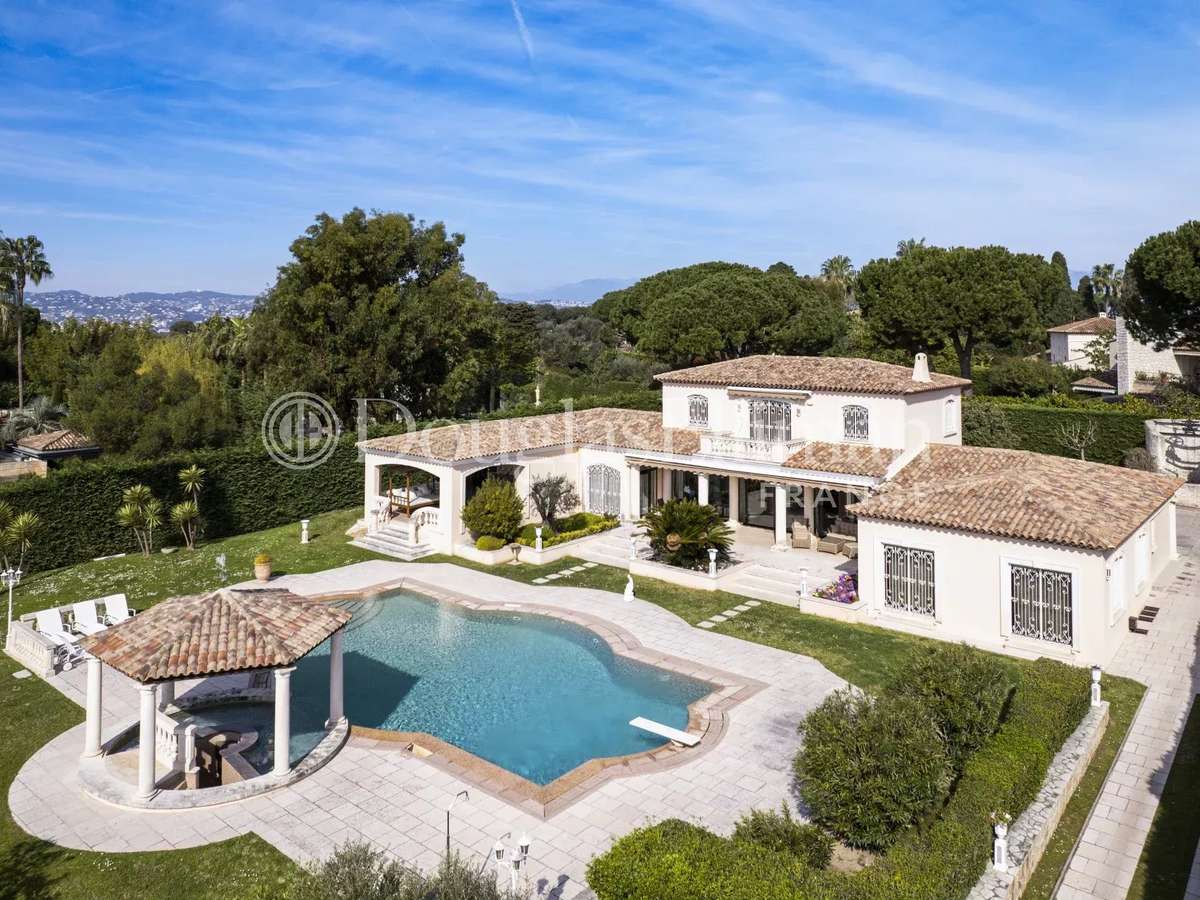 Villa Cap-d-antibes