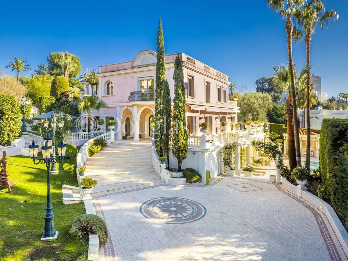 Villa Cap-d-antibes