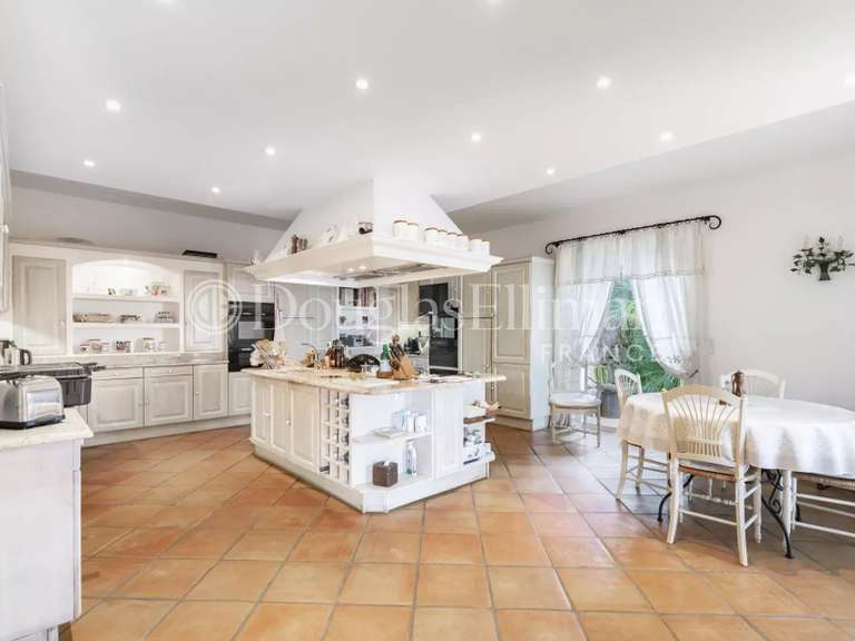 Villa avec Vue sur mer Cap-d-antibes - 6 chambres - 400m²