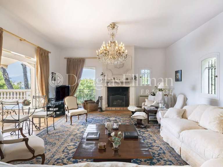 Villa avec Vue sur mer Cap-d-antibes - 6 chambres - 400m²