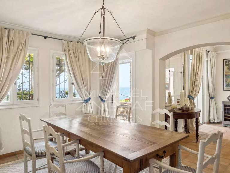 Villa avec Vue sur mer Cap-d-antibes - 4 chambres - 250m²