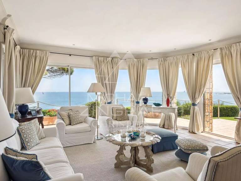 Villa avec Vue sur mer Cap-d-antibes - 4 chambres - 250m²