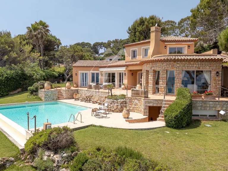 Villa avec Vue sur mer Cap-d-antibes - 4 chambres - 250m²