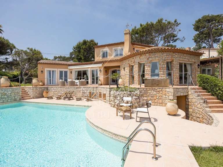 Villa avec Vue sur mer Cap-d-antibes - 4 chambres - 250m²