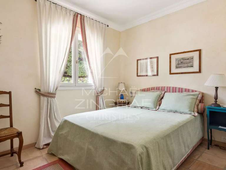 Villa avec Vue sur mer Cap-d-antibes - 4 chambres - 250m²