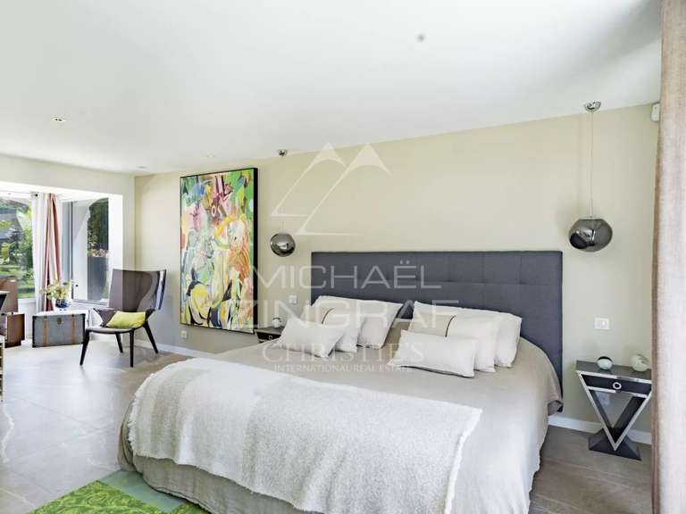 Villa avec Vue sur mer Cap-d-antibes - 4 chambres - 280m²