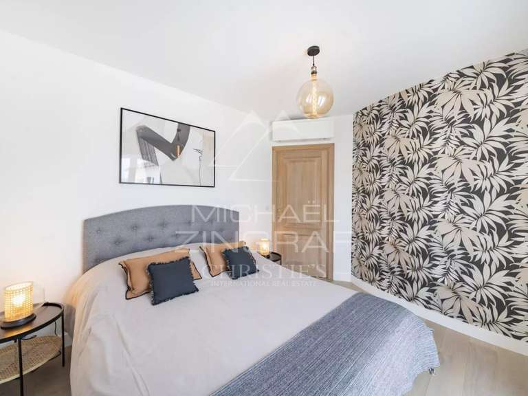 Villa avec Vue sur mer Cap-d-antibes - 4 chambres - 280m²