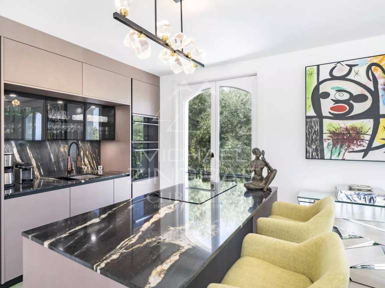 Villa avec Vue sur mer Cap-d-antibes - 4 chambres - 280m²