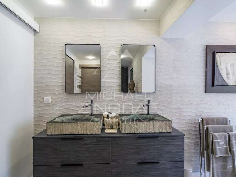 Villa avec Vue sur mer Cap-d-antibes - 4 chambres - 280m²