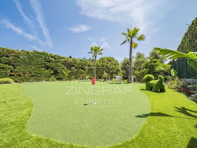 Villa avec Vue sur mer Cap-d-antibes - 4 chambres - 280m²