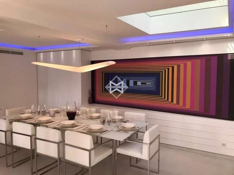 Villa avec Vue sur mer Cap-d-antibes - 6 chambres - 420m²