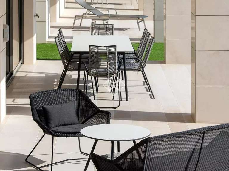 Villa avec Vue sur mer Cap-d-antibes - 6 chambres - 350m²