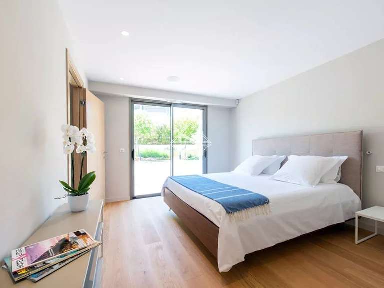 Villa avec Vue sur mer Cap-d-antibes - 6 chambres - 350m²