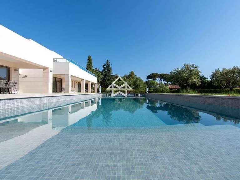 Villa avec Vue sur mer Cap-d-antibes - 6 chambres - 350m²