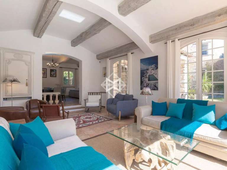 Villa avec Vue sur mer Cap-d-antibes - 5 chambres - 300m²