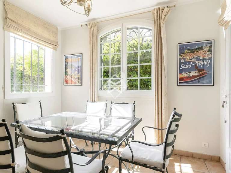 Villa avec Vue sur mer Cap-d-antibes - 5 chambres - 300m²