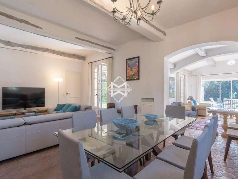 Villa avec Vue sur mer Cap-d-antibes - 5 chambres - 300m²