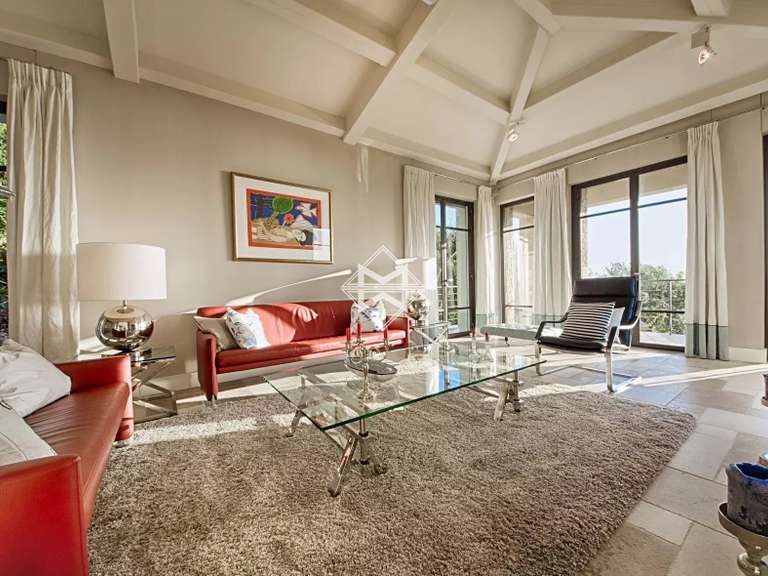 Villa avec Vue sur mer Cap-d-antibes - 6 chambres - 400m²