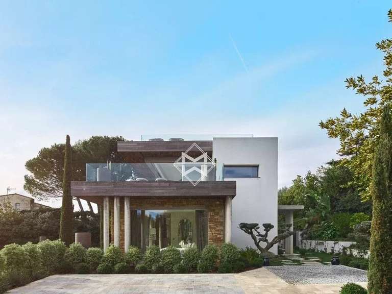 Villa avec Vue sur mer Cap-d-antibes - 5 chambres - 330m²