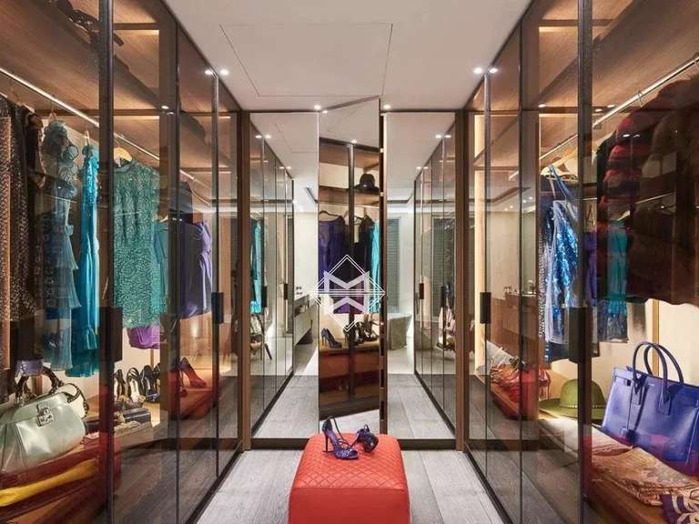 Villa avec Vue sur mer Cap-d-antibes - 5 chambres - 330m²