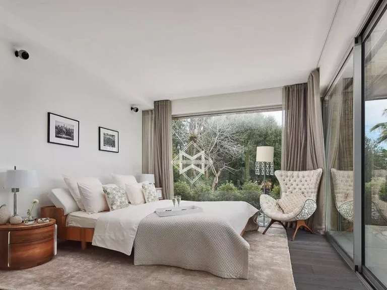 Villa avec Vue sur mer Cap-d-antibes - 5 chambres - 330m²