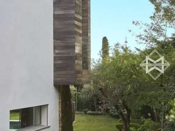 Villa avec Vue sur mer Cap-d-antibes - 5 chambres - 330m²