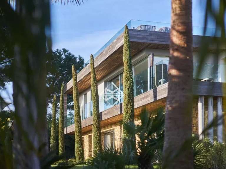 Villa avec Vue sur mer Cap-d-antibes - 5 chambres - 330m²