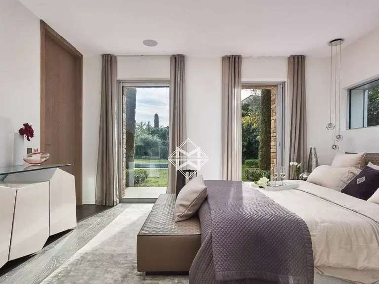 Villa avec Vue sur mer Cap-d-antibes - 5 chambres - 330m²