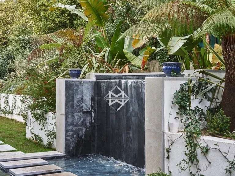 Villa avec Vue sur mer Cap-d-antibes - 5 chambres - 330m²